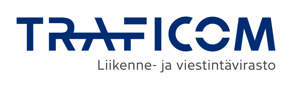 Traficomin hyväksymä taksinkuljettajan koulutus.
