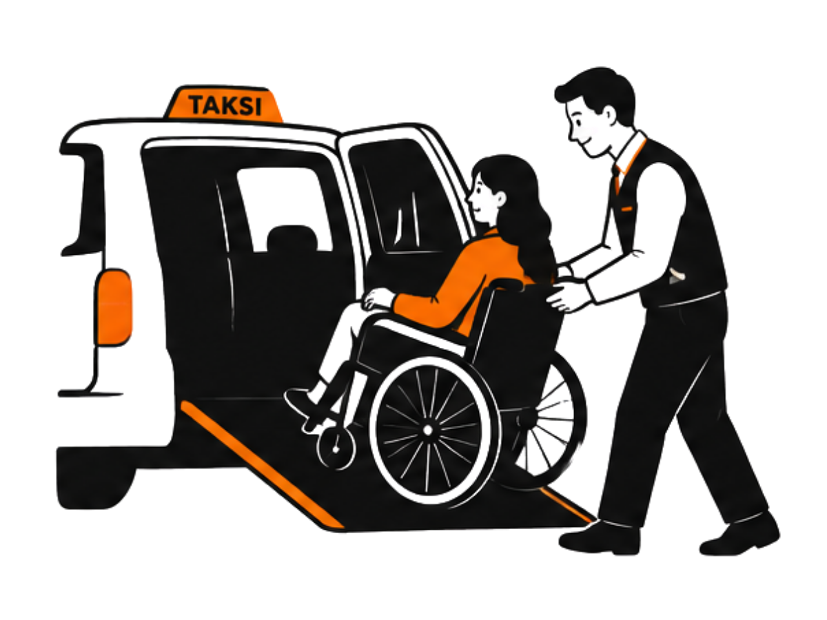 Driver Training for Special Passenger Groups