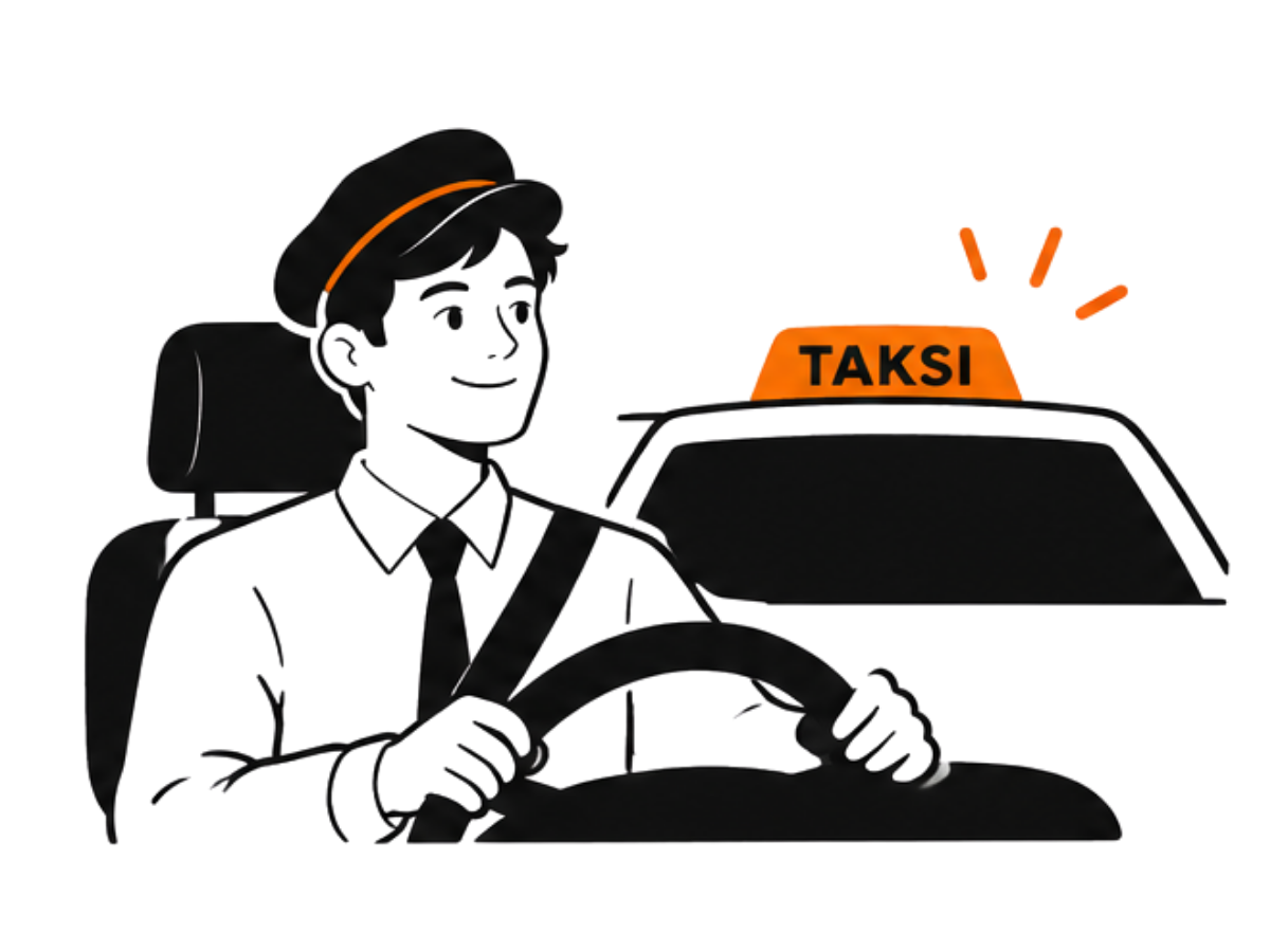 Taxi Driver Basic Training 21 H