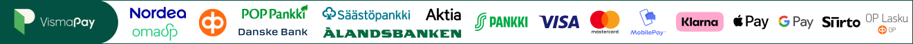 Visma Pay maksutavat